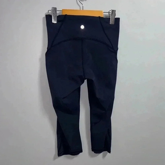 Lululemon Train Times Crops - Picture 7 of 11